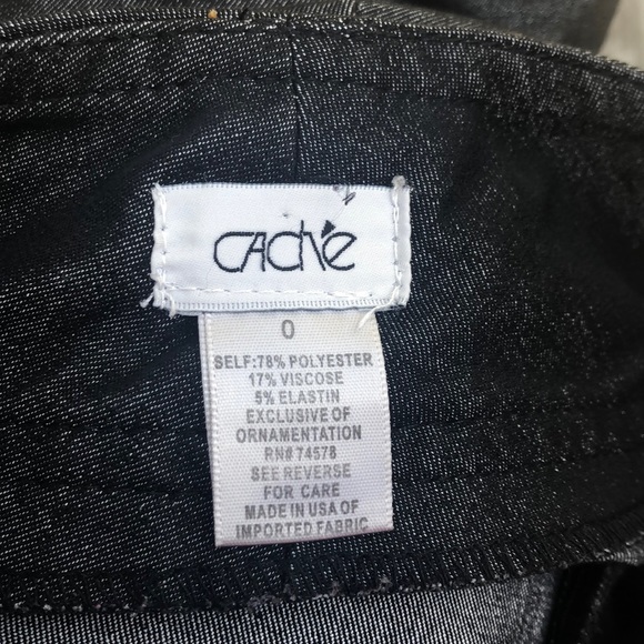 Cache Jean - Picture 7 of 7